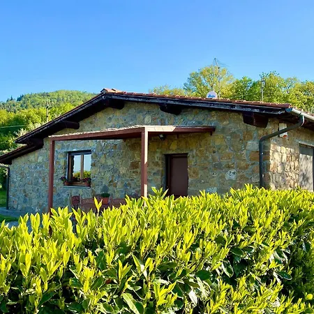 Il Villino Del Daino - Toscana Loro Ciuffenna