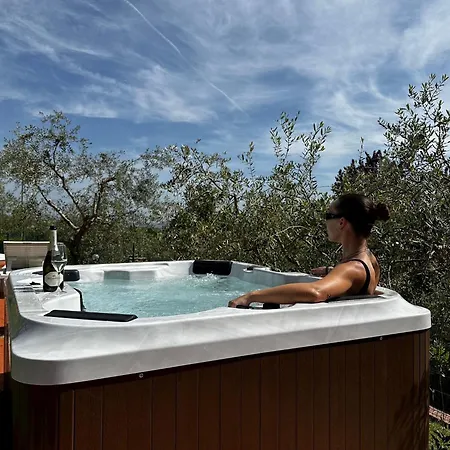 Villa Il Villino Del Daino - Toscana