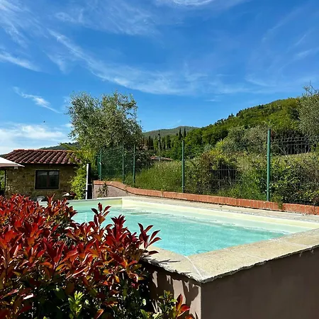 Il Villino Del Daino - Toscana Loro Ciuffenna