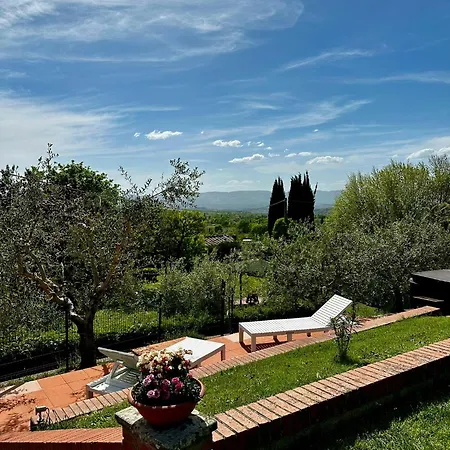 Il Villino Del Daino - Toscana Villa