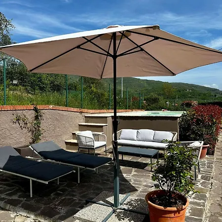 Villa Il Villino Del Daino - Toscana Loro Ciuffenna