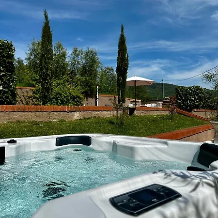 Il Villino Del Daino - Toscana Loro Ciuffenna
