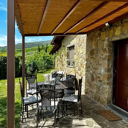 Il Villino Del Daino - Toscana Loro Ciuffenna
