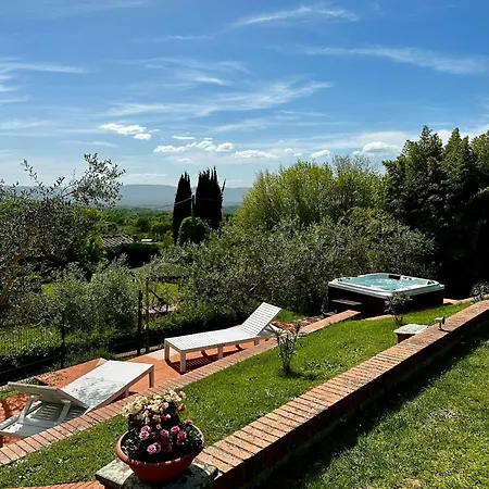 Il Villino Del Daino - Toscana Villa