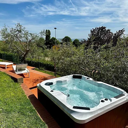 Villa Il Villino Del Daino - Toscana