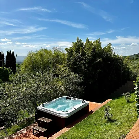 Villa Il Villino Del Daino - Toscana Loro Ciuffenna