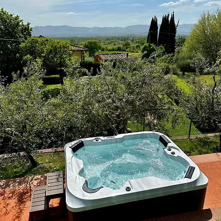 Villa Il Villino Del Daino - Toscana