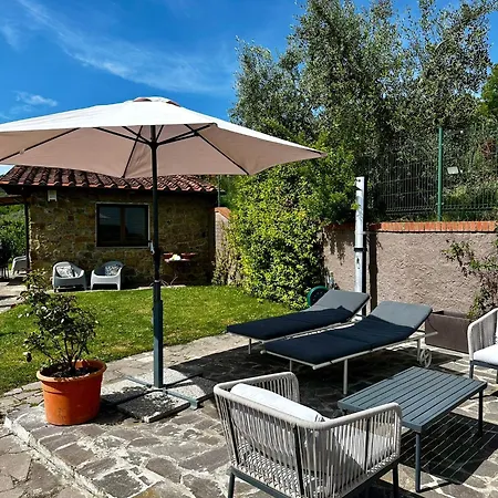 Villa Il Villino Del Daino - Toscana *